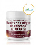 Péptidos de colágeno de pescado